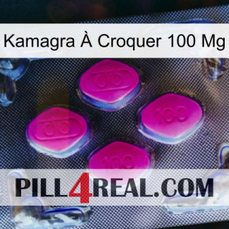 Kamagra À Croquer 100 Mg 02